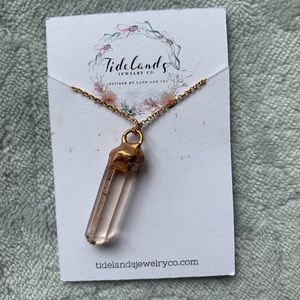 Tidelands jewelry company necklace
